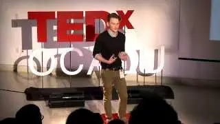 Seeing Invisible Cities: Andrew Lovett-Barron at TEDxOCADU