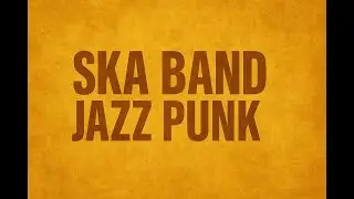 The Art of Ska | Punk, Jazz & Big Band Energy | Volume One
