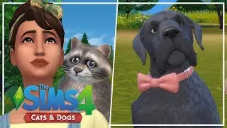ALREADY STRUGGLING // The Sims 4: Wolf Pack Challenge #2
