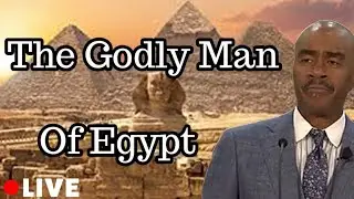 Worship God Only & Not Material Wealth/other People [ Pastor Gino Jennings