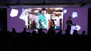 VRWC17: Tom Carter, Ultrahaptics - The importance of touch: Mid-air haptic feedback for VR & AR