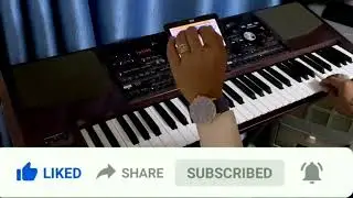 KORG Pa700 Khmer Cambodia STYLES Bolero New sound