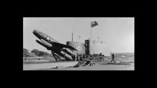 1946 hms anchorite royal navy patrol submarine history facts