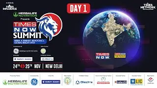 🔴Times Now Summit 2022 Live  | Day 1 | Experts On India&rsquo;s Vibrant Democracy