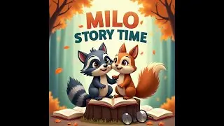 Milo and Luna Chapter1 Friendship