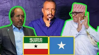 MW Ciro haddii uu ka badbaado Beesha Isaaq, Aqoonsiga Somaliland Ayuu keenayaa Ama Somalia..See More