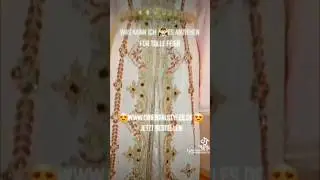Es wird Zeit f&uuml;r einen besonderen kaftan  www.orientalstyles.de 👈 #kaftan #fashion #dress