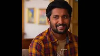 HI Nanna (Hi papa) best movie scene #Hipapa