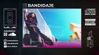 RYAN CASTRO X BAD BUNNY TYPE BEAT - BANDIDAJE | INSTRUMENTAL REGGAETON 2022