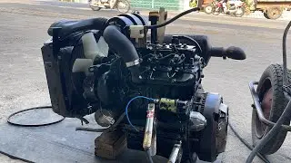 Động Cơ Yanmar 3t70 Qu&aacute; Đẹp lh 0972547272 | N&ocirc;ng Cơ Nguyễn Văn Ch&acirc;u