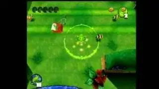 Frogger 2: Swampy's Revenge PlayStation
