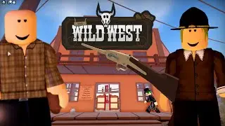 Guycot Chain set showcase ; The Wild West Roblox