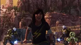 Ms Marvel - Embiggen Mode
