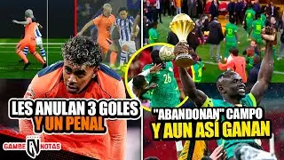 Le anulan 3 goles y un penal al Barça| 