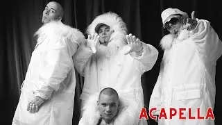 East 17 - Stay Another Day (Acapella 128bpm D Major)