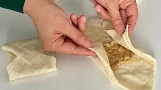 Böyle KOLAY PRATİK BİR  KETE DAHA ÖNCE GÖRMEMİŞ OLABİLİRSİNİZ 📣İftarda Yap Sahurda Pişir🤌