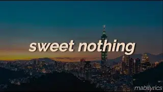 taylor swift - sweet nothing (tradução/legendado)