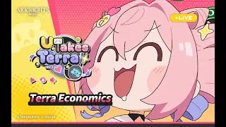 U Takes Terra - Episode 6: Terra Economics