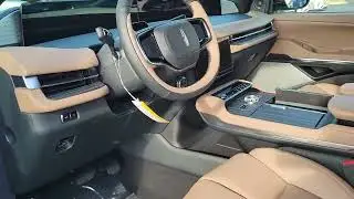 Lincoln Navigator Black Label 2025 года