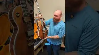 The Secret Menu Gibson: Unveiling the Koa Les Paul Beauty