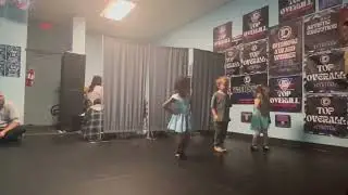 Tuesday Night Mini Tap - Christmas Showcase 