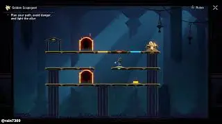Honkai Star Rail Golden Scapegoat Puzzle Solution | 