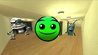 UNLIMITED NEXTBOT A LIMINAL HOTEL GMOD#Gmod #NextBots