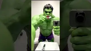 HULK MODE ON 💚 | Crazy Day Vlog #HulkVlogs #HulkMode #HulkSmash #DailyVlog#FunnyVlog
