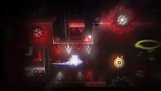 My Part in Wolf Corridor (Geometry Dash)