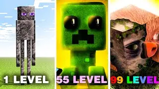 Minecraft Characters in REAL LIFE | Compilation | Realistified