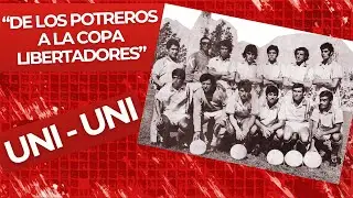 La Epopeya de Unión San Felipe entre 1970 y 1971.
