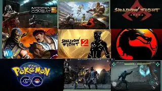Shadow fight 2 Shadow fight 3 Shadow fight arena Pokemon go mark combat mark combat 5 short video