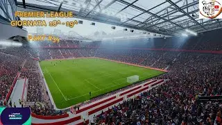 PES 2021 Master League (PS4) – Part 34 – Giornata 18-19 – Difficoltà Superstar
