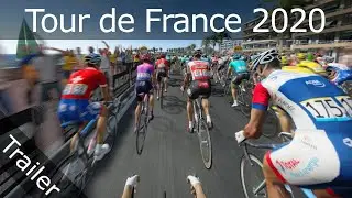 Tour de France 2020 | First-Person Camera Trailer | Cyanide Studio