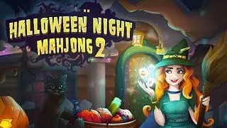 Halloween Night 2 Mahjong Trailer