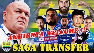 😱WOW❗PERSIB TIKUNG RIVAL GAET PLAYMAKER BRASIL & KIPER BERTALENTA,STRIKER GACOR & BEK ANYAR MERAPAT