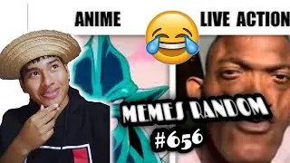 REACCIONANDO A MEMES RANDOM #656