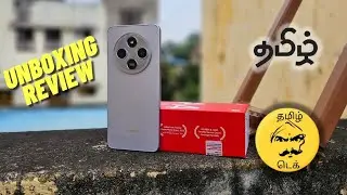 REDMI A4 5G - Unboxing & Full Review - Tamil