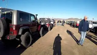 Mall Trips - Yuma Trails Toy Run