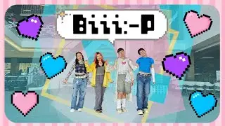 [KPOP IN PUBLIC | ONE TAKE ] XLOV (엑스러브) 'Bii:-P' Dance Cover by VISUALES
