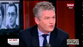 4 r&eacute;sistants fran&ccedil;ais au Panth&eacute;on, rebondissements de l'affaire Outreau - Le 22h (27/05/2015)