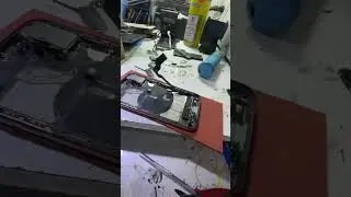 Mobile repairing love ❤️ #iphone #shorts #shortsfeed