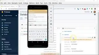 Get item selected from spinner, update Firebase document