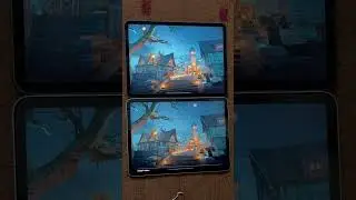 IPad Pro 2020 vs IPad Pro M1 Chip #pubgmobile #fmnasir #shorts #gaming #coc #game #gamer