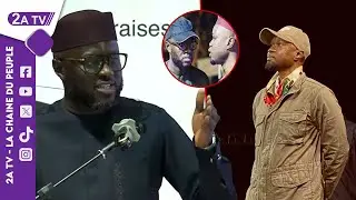 Sonko guide de la résistance ? Discours électrique du Président El Malick Ndiaye qui retrace tout