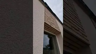 Отделка фасада #фасад #утепление #insulation #elewacja #facade #fassade #construction #стройка