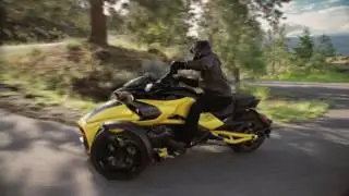 Can-Am Spyder F3-S 2017