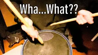 I love the Vic Firth Pad soooooo much!!! &hellip;wait&hellip;what??