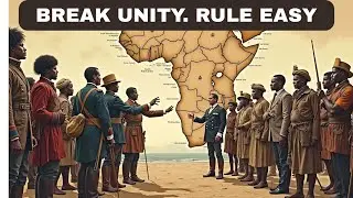 Divide and Rule &ndash; The Strategy That Conquered Africa