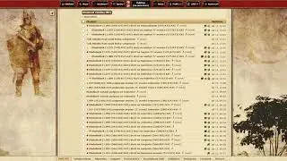 13.9. 2025 Divok&eacute; kmeny s105 - Pokračov&aacute;n&iacute; 1. akce na OF #1